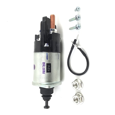 Delco Remy Solenoid Kit, Starter, Sw 10537417